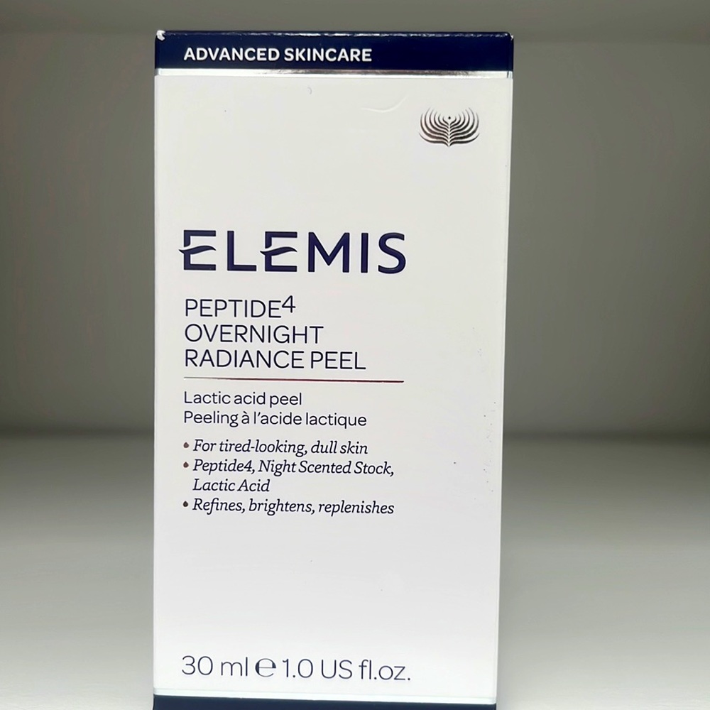 Elemis Peptide 4 Overnight Radiance Peel